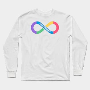 Love need no words (6) Long Sleeve T-Shirt